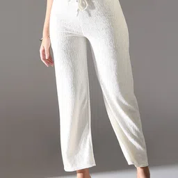 SHOWOFF Women Comfort Straight Fit Trousers-image-83