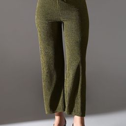 SHOWOFF Women Comfort Straight Fit Trousers-picture-11