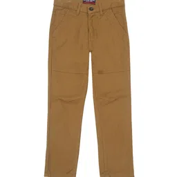 Gini and Jony Boys Straight Fit Trousers-picture-51