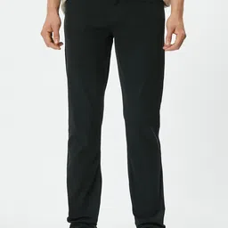 Koton Men Slim Fit Trousers-picture-35