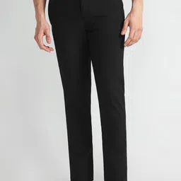 Arrow Men Slim Fit Formal Trouser-image-77