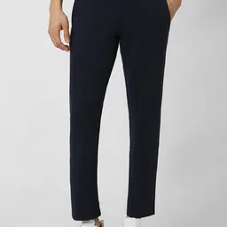 Van Heusen Flex Men Slim Fit Trousers-picture-27