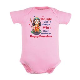 FFLIRTYGO Infants Printed Pure Cotton Bodysuit-picture-18