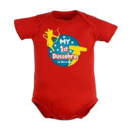 FFLIRTYGO Kids Graphic Printed Cotton Bodysuit-picture-11