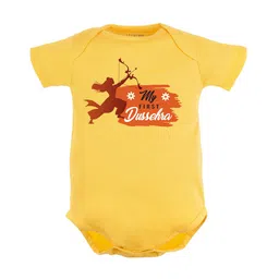 FFLIRTYGO Kids Graphic Printed Cotton Bodysuit-image-19