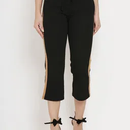 Westwood Women Mid Rise Smart Easy Wash Regular Trousers-image-0