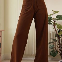 DressBerry Women High-Rise Easy Wash Trousers-picture-12