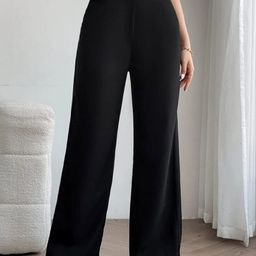 Next One Women Smart Loose Fit High-Rise Easy Wash Trousers-picture-39
