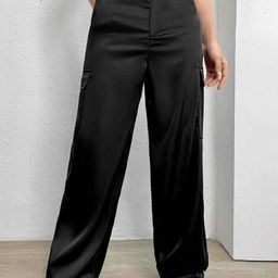 Next One Women Smart High-Rise Easy Wash Trousers-picture-27