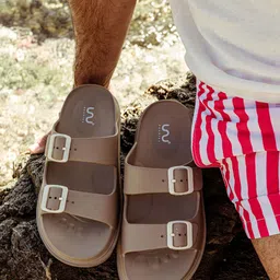 Doubleu Men Anti-Skid Rubber Sliders-picture-31