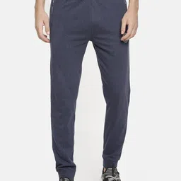 Macroman M-Series Men Mid-Rise Cotton Sports Track Pants-image-85
