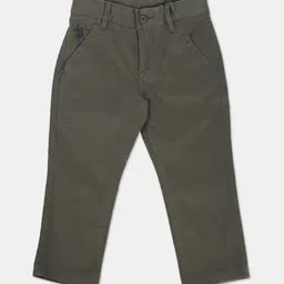 U.S. Polo Assn. Kids Boys Mid-Rise Trousers-picture-46