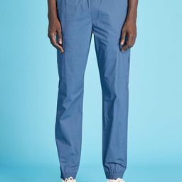 KIABI Men Mid-Rise Joggers Trousers-picture-5
