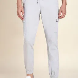 Dennis Lingo Men Comfort Slim Fit Cargo Joggers-image-66