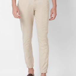 GIORDANO Men Slim Fit Mid-Rise Joggers-picture-17