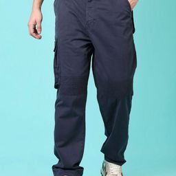 V-Mart Men Cargos Trousers-picture-20