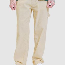 Snitch Men Relaxed Loose Fit Mid-Rise Cargos Trousers-picture-25