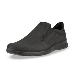 ECCO Men Leather Slip On Sneakers-image-23