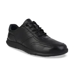 Alberto Torresi Men Leather Lace-Up Sneakers-picture-35