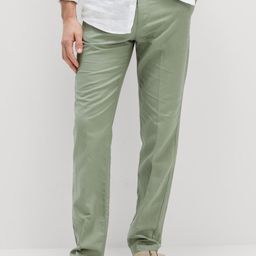 Marks & Spencer Men High-Rise Trousers-picture-26