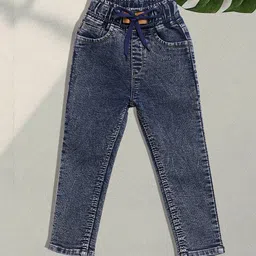 F2M Girls Slim Fit High-Rise Trousers-image-58