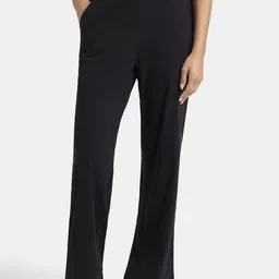 Jockey Women Straight Fit High-Rise Trousers-image-14