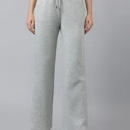 Xpose Women Comfort High-Rise Trousers-image-39