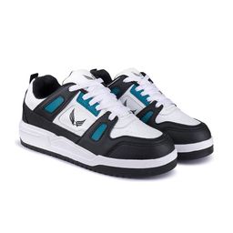 BERSACHE Men Colourblocked Sneakers-picture-7