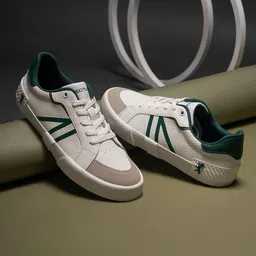 Red Tape Men Textured Lace-Up Sneakers-image-16