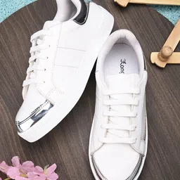 Longwalk Women Lightweight Comfort Insole Basics Sneakers-picture-38