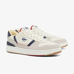 Lacoste Men's T-Clip Set Trainers Colourblocked Sneakers-picture-33
