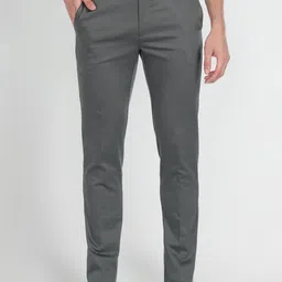Arrow Men Autoflex Hudson Slim Trousers-picture-42