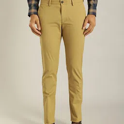 Indian Terrain Men Brooklyn Mid-Rise Regular Fit Chinos Trouser-picture-32