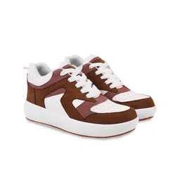 Stylestry Women Lace-Ups Sneakers-picture-42