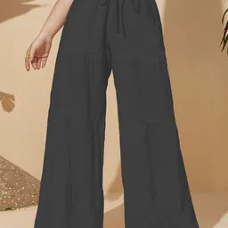 Moda Rapido Women Trousers-image-45