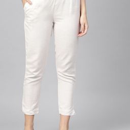 Moda Rapido Women Trousers-picture-15