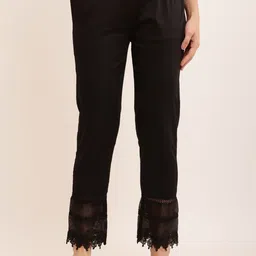 Sellingsea Women Mid-Rise Regular Fit Trousers-picture-15