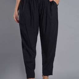 LetsDressUp Women Mid-Rise Casual Trouser-picture-2