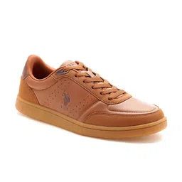 U.S. Polo Assn. Men Comfort Insole Lace-Up Sneakers-picture-45