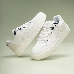 Red Tape Men Woven Design Sneakers-picture-10