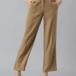 Latin Quarters Women Original Mid-Rise Cropped Trousers-picture-30