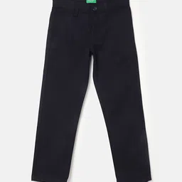 United Colors of Benetton Boys Slim Fit Chinos-picture-41
