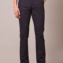 V-Mart Men Regular Fit Mid-Rise Chinos Trousers-picture-25
