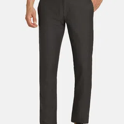 Blackberrys Men B-95 Slim Fit Easy Wash Chinos-image-60