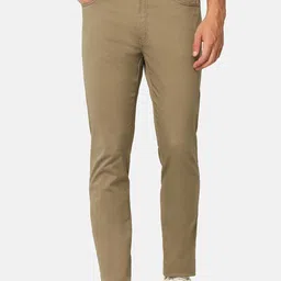 Blackberrys Men Slim Fit Easy Wash Chinos-image-88