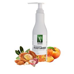 Nutriglow Advanced Organics Sustainable Skin Whitening SPF 15 Moisturizer with Peach Extract - 200 ml-picture-11