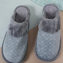 SAPATOS Men Printed Room Slippers-picture-33