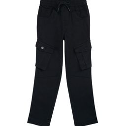 Gini and Jony Boys Mid-Rise Cotton  Cargos-picture-46