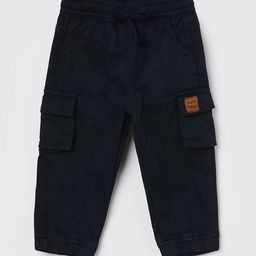 Juniors by Lifestyle Boys Mid-Rise Regular Fit Cargos-picture-46