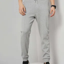 Celio Mid-Rise Regular Fit Cotton Casual Joggers Trousers image 1